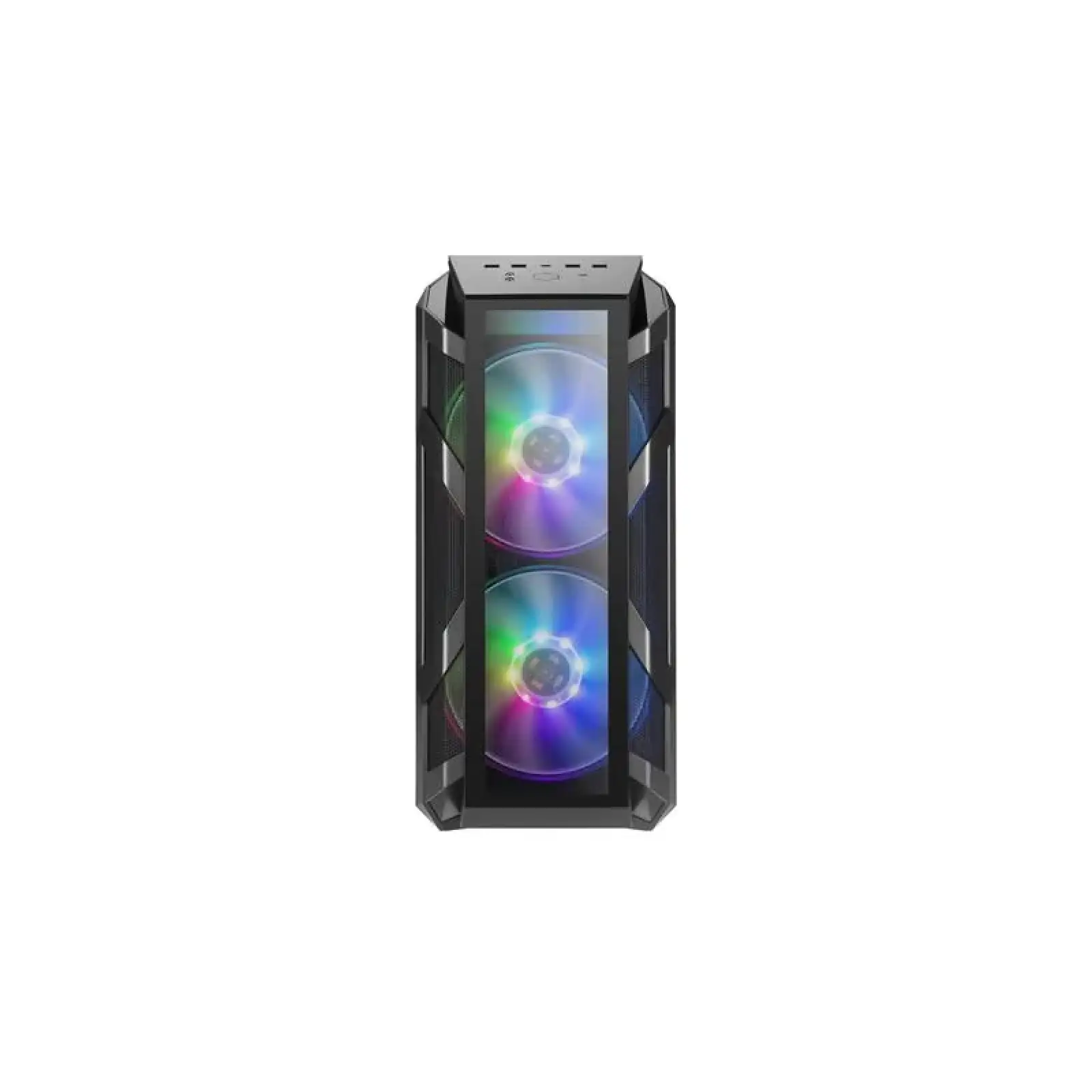Корпус EATX W/O PSU H500M-IHNN-S00 COOLER MASTER UA