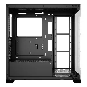 Корпус для комп'ютера ATX W/O PSU GAMMA C72 BK (GAMMA-C72-BKD000XX-GL) OCYPUS UA