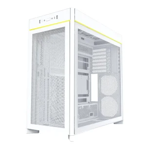 Корпус ATX W/O PSU HS01 (W) MONTECH UA
