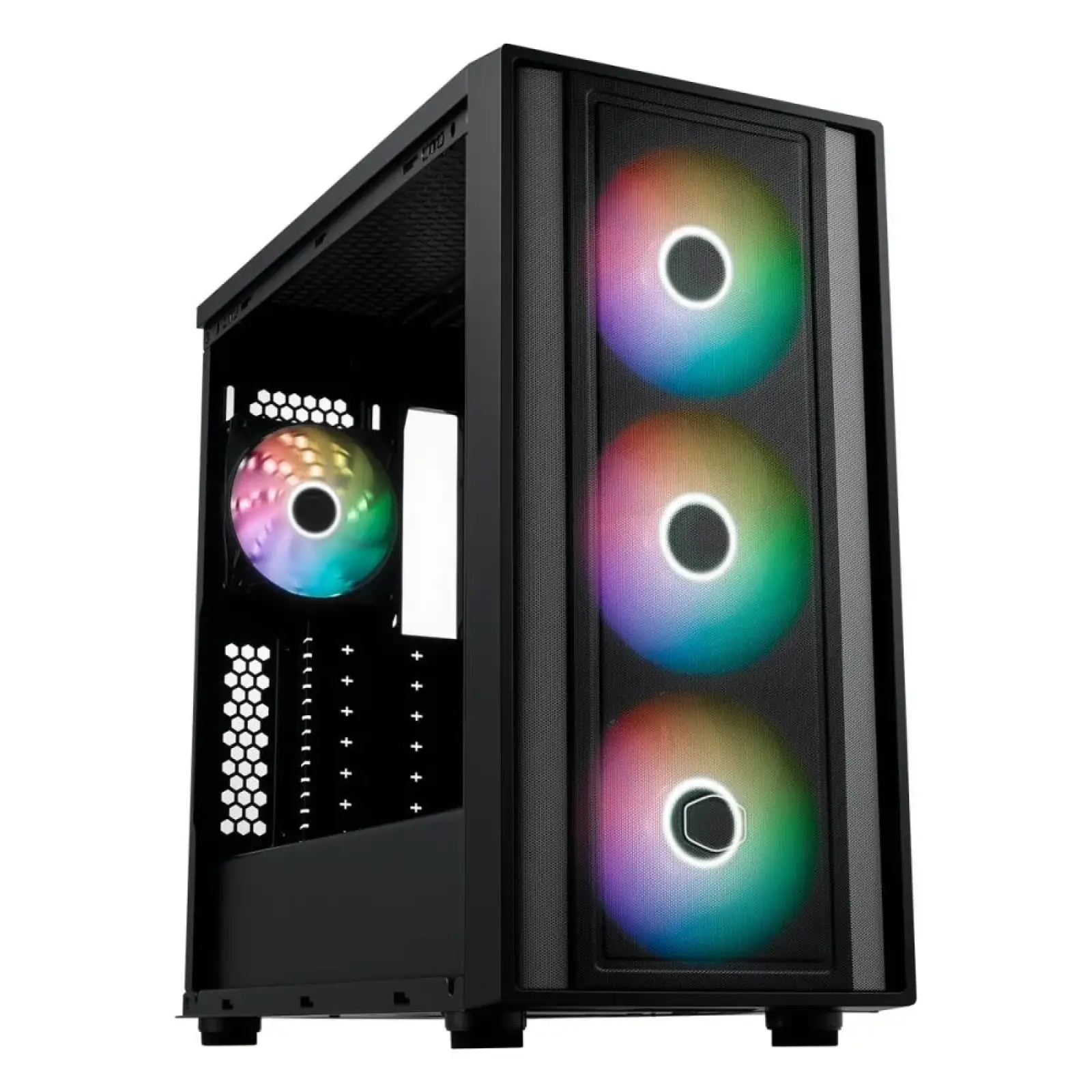 Корпус ATX W/O PSU MB600-KGNN-S00 COOLER MASTER UA