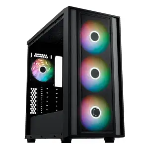 Корпус ATX W/O PSU MB600-KGNN-S00 COOLER MASTER UA