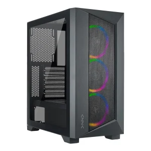 Корпус ATX W/O PSU OCTANE CSAZ-460A AZZA UA
