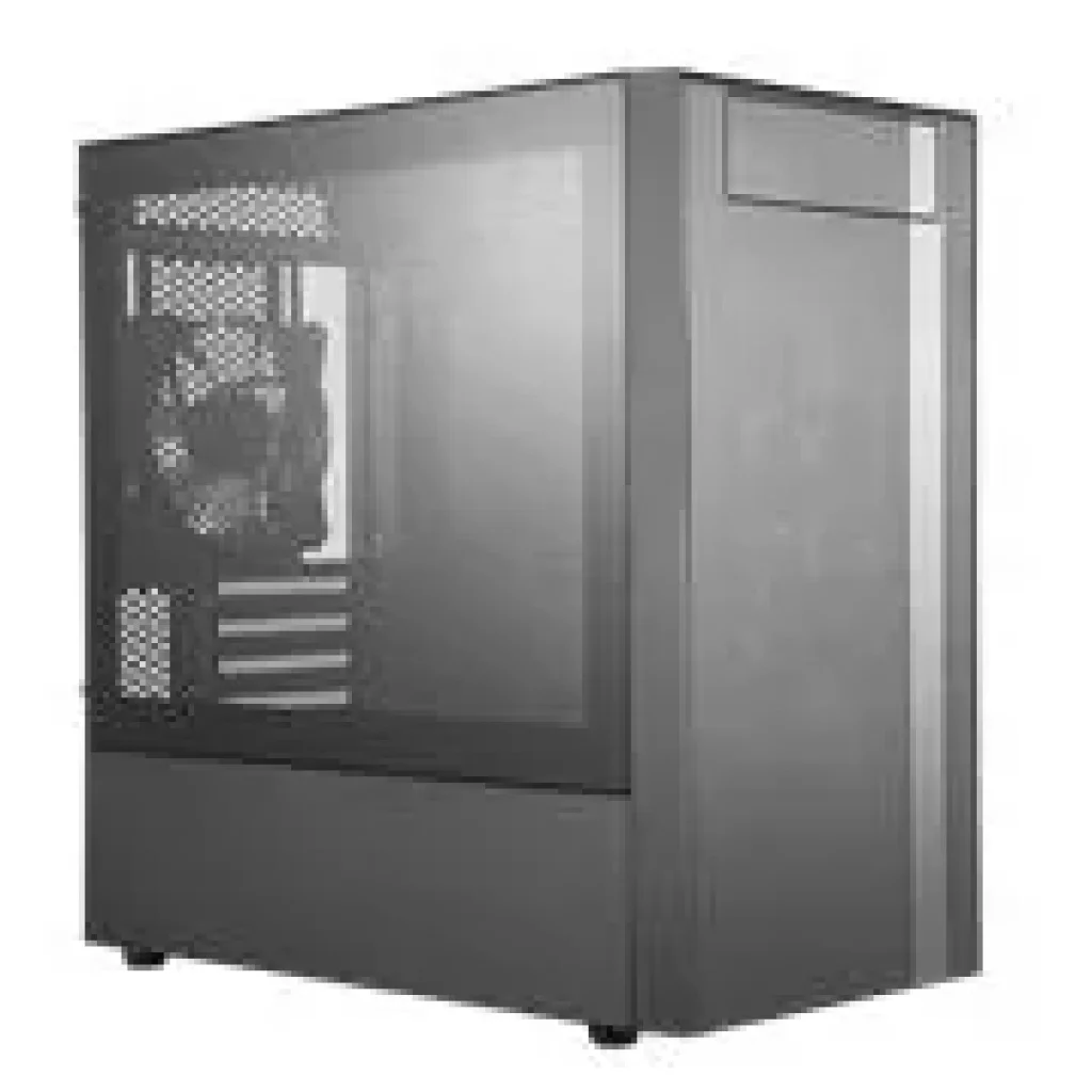 Корпус для компьютера MATX W/O PSU NR400-KGNN-S00 COOLER MASTER UA