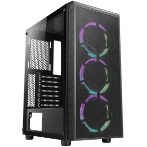 Корпус ATX W/O PSU PRIME CSAZ-360 AZZA UA