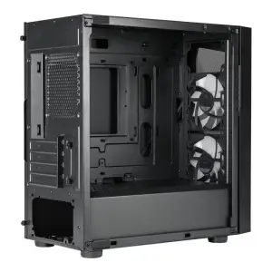 Корпус для комп'ютера MATX W/O PSU CP320-KGNN-S00 COOLER MASTER UA