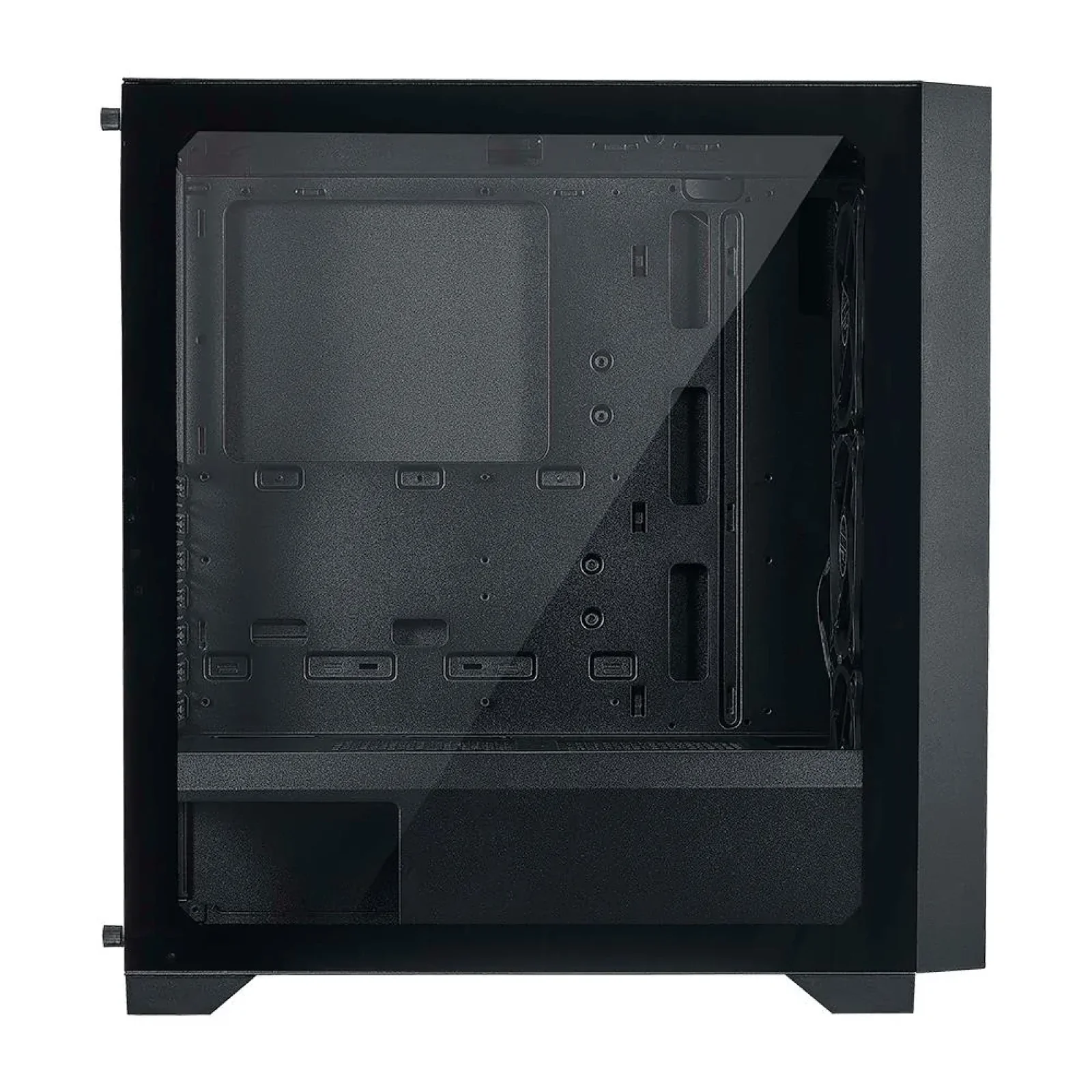 Корпус ATX W/O PSU OCTANE CSAZ-460A AZZA UA