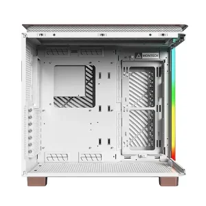 Корпус ATX W/O PSU RED KING 95 PRO (RG) MONTECH UA
