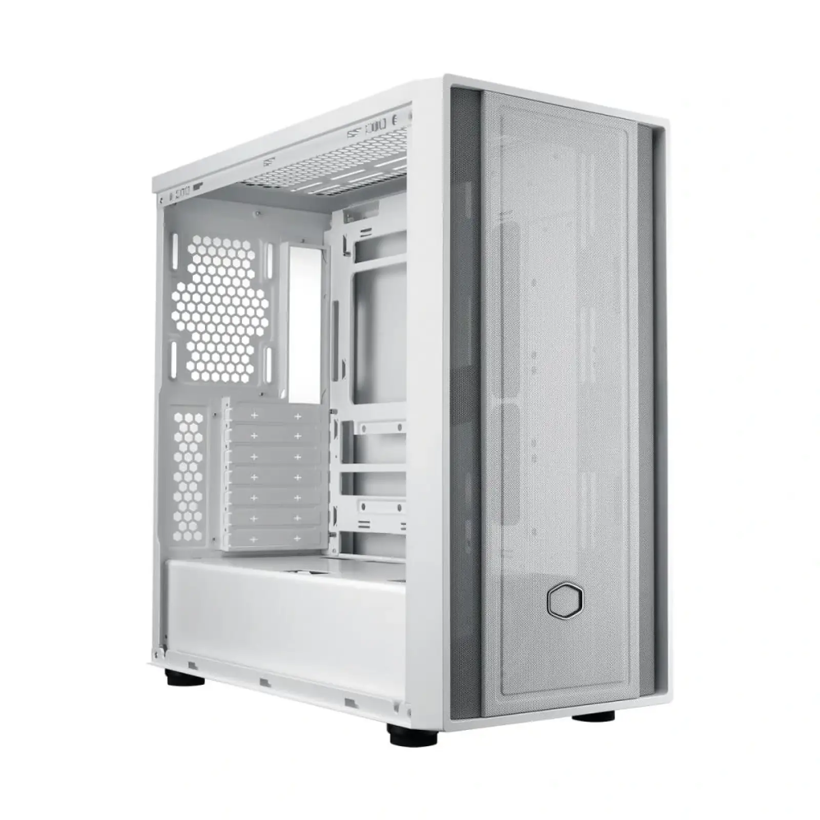 Корпус ATX W/O PSU MB600L-WGNN-S00 COOLER MASTER UA