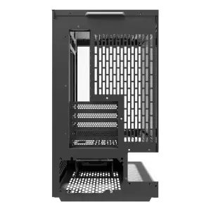 Корпус для комп'ютера MATX W/O PSU F1 BLACK DARK FLASH UA