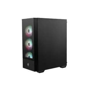 Корпус MSI MAG Forge 112R Без БЖ UA