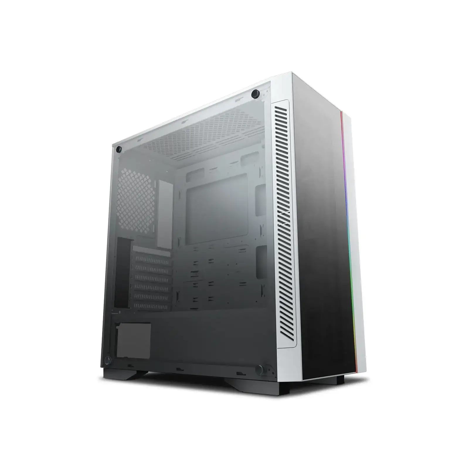 Корпус MATX W/O PSU MATREXX55V3ADDRGBWH3F DEEPCOOL (DPATXMATREXX55V3ARWH3F) UA