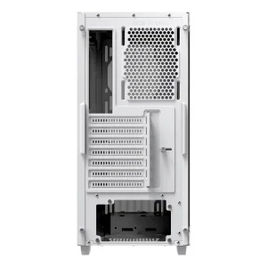 Корпус для комп'ютера ATX W/O PSU GAMMA C60 WH (GAMMA-C60-WHG000XX-GL) OCYPUS UA