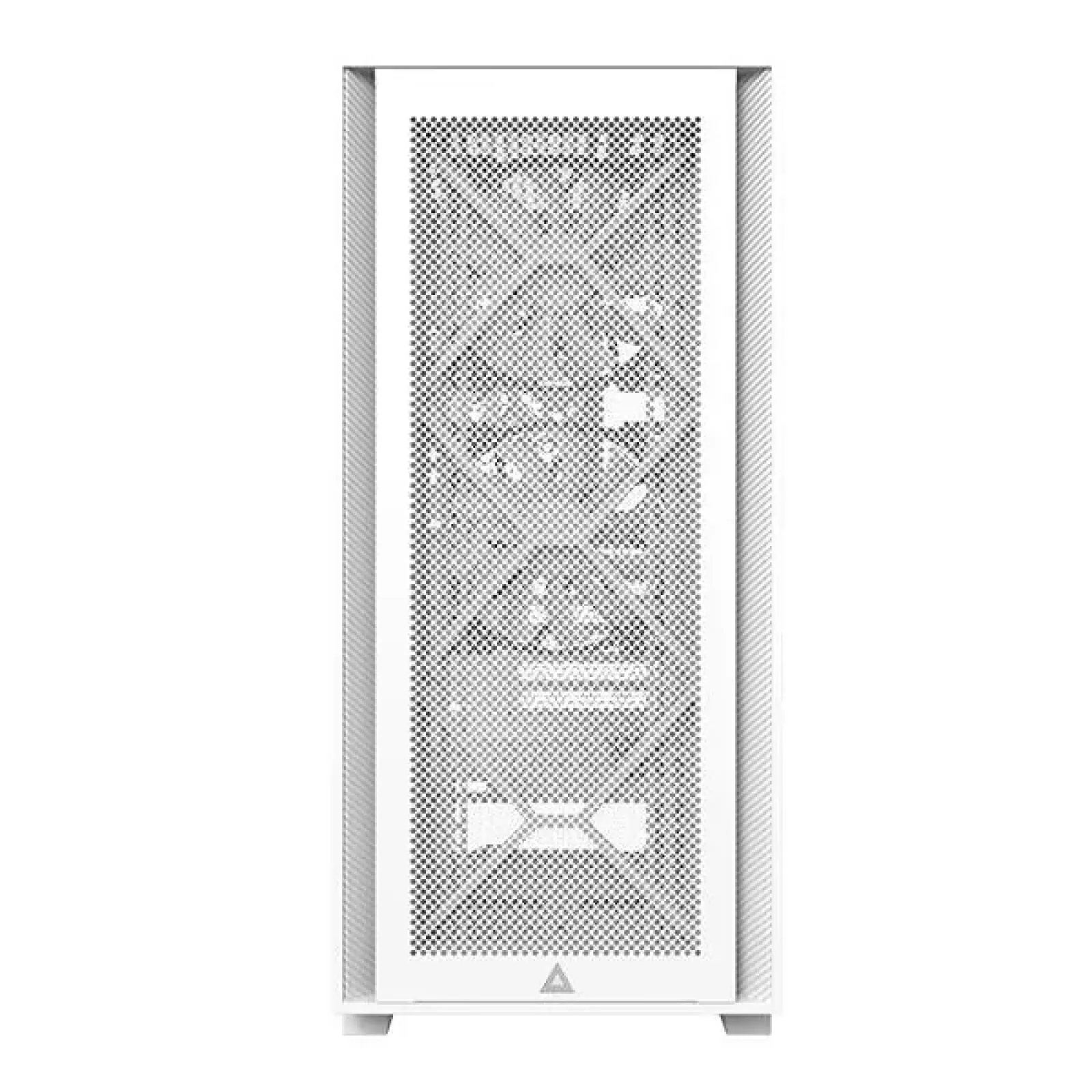 Корпус ATX W/O PSU AIR 1000 LITE (W) MONTECH UA