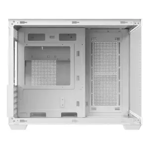 Корпус для комп'ютера DARK FLASH B275 PRO mATX без блока живлення, білий (B275 PRO WHITE) UA