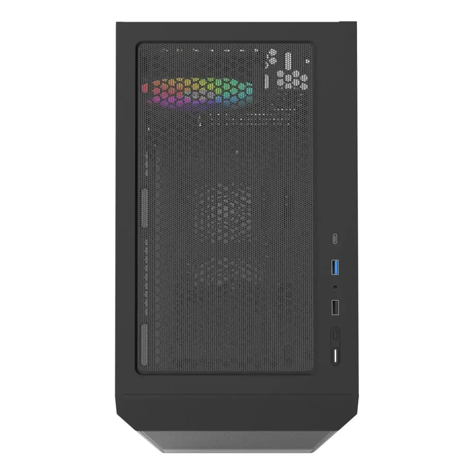 Корпус Montech X2 PLUS Black (B) Без БП UA