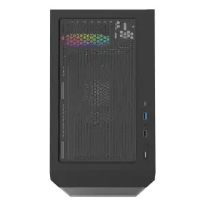 Корпус Montech X2 PLUS Black (B) Без БП UA