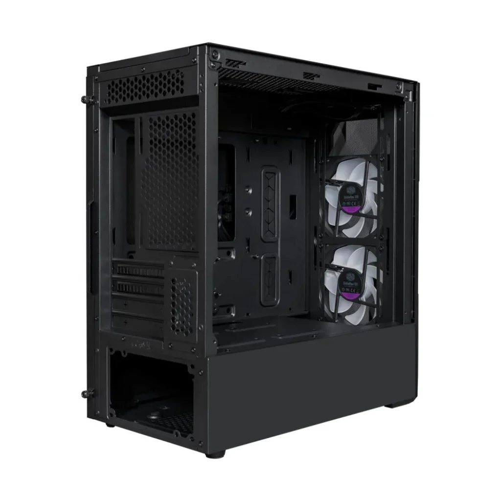 Корпус для комп'ютера MATX W/O PSU TD300-KGNN-S00 COOLER MASTER UA