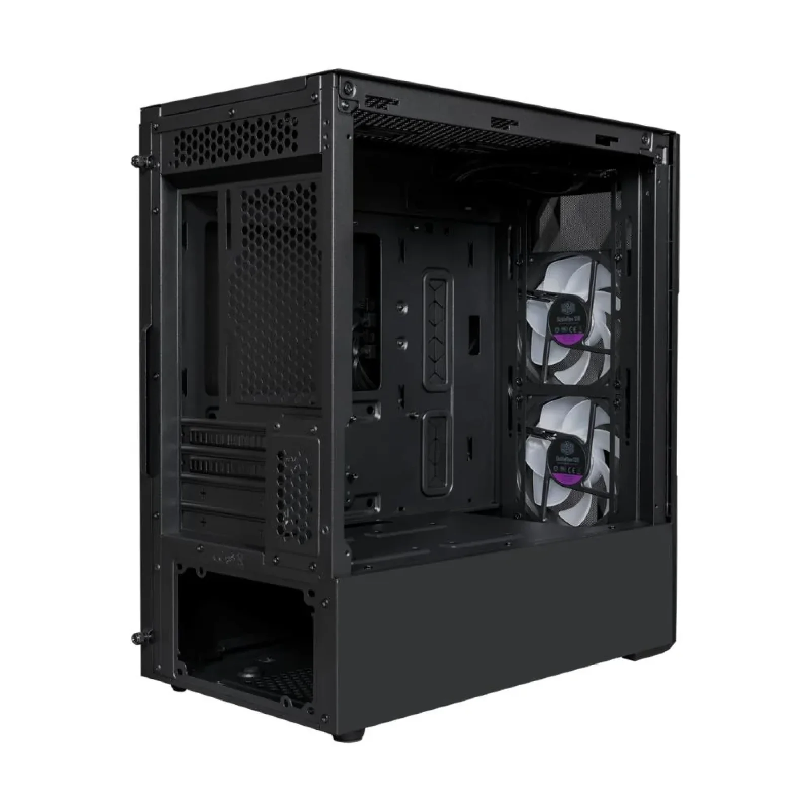 Корпус для комп'ютера MATX W/O PSU TD300-KGNN-S00 COOLER MASTER UA