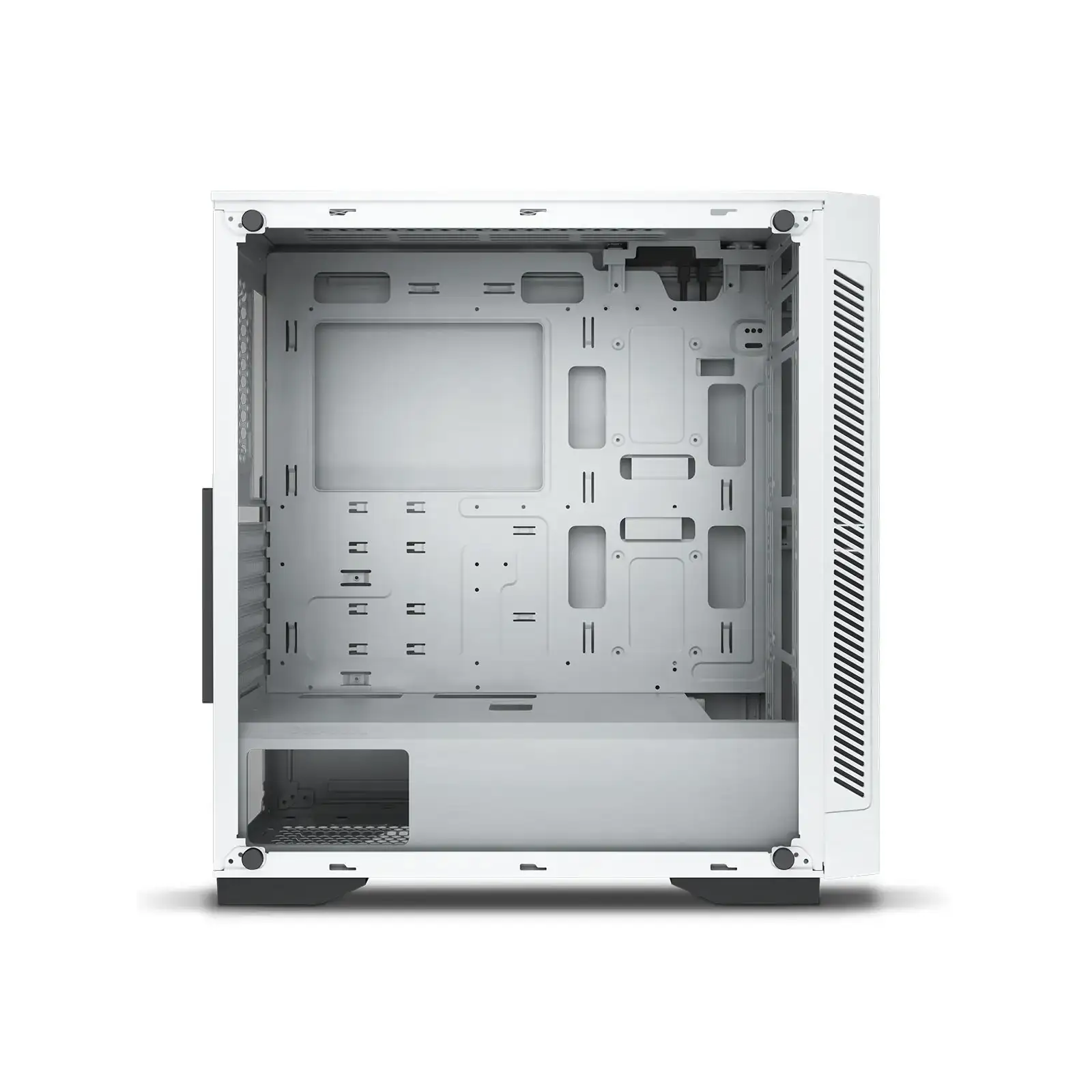 Корпус MATX W/O PSU MATREXX55V3ADDRGBWH3F DEEPCOOL (DPATXMATREXX55V3ARWH3F) UA