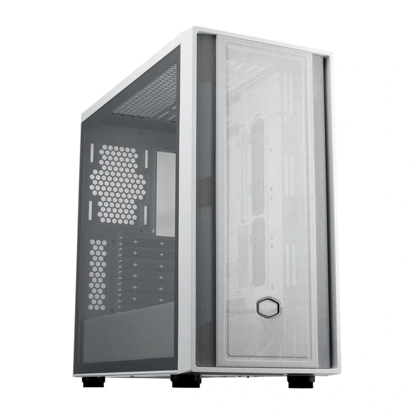 Корпус ATX W/O PSU MB600L-WGNN-S00 COOLER MASTER UA