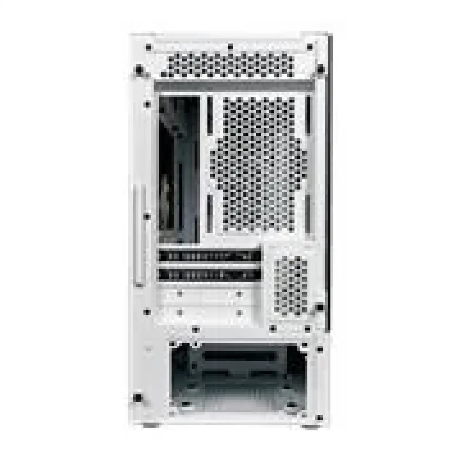 Корпус для комп'ютера MATX W/O PSU TD300-WGNN-S00 COOLER MASTER UA