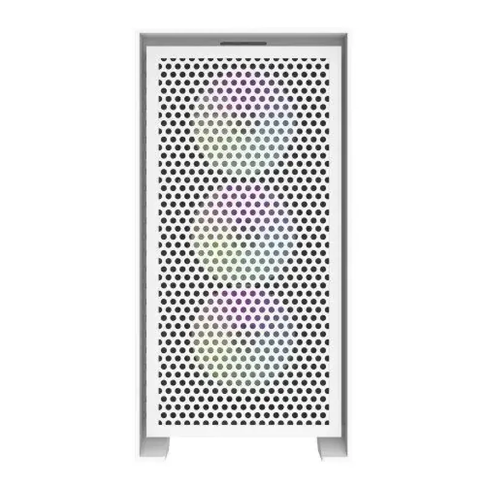 Корпус для комп'ютера DARK FLASH DRX90 MESH ATX без блока живлення, білий (DRX90 MESH WHITE) UA