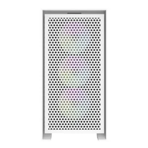 Корпус для комп'ютера DARK FLASH DRX90 MESH ATX без блока живлення, білий (DRX90 MESH WHITE) UA