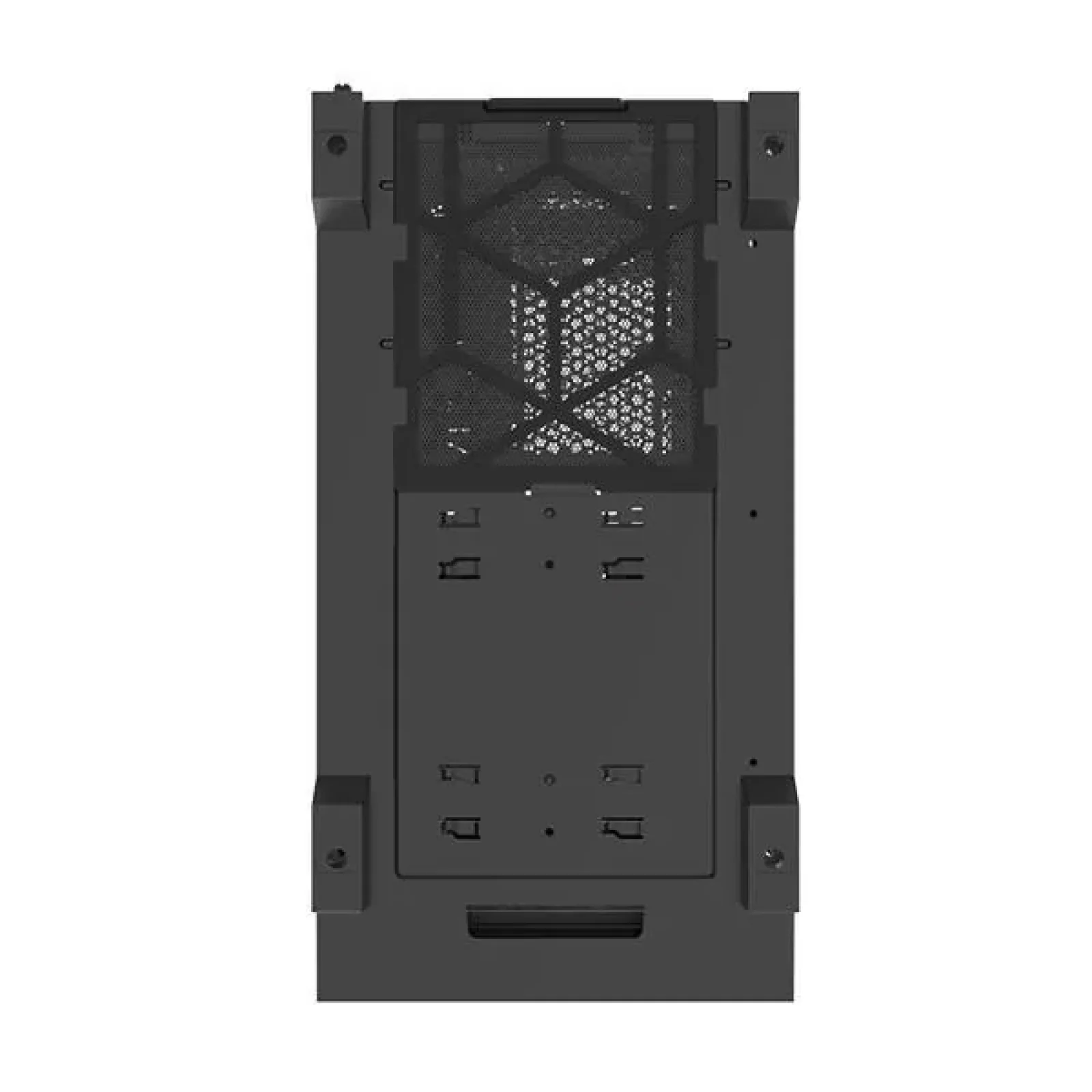 Корпус ATX W/O PSU AIR 1000 LITE (B) MONTECH UA