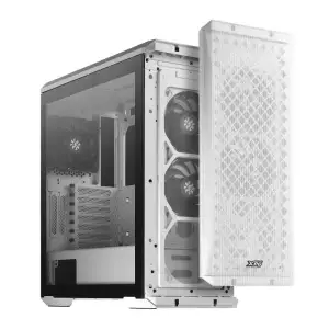 Корпус ADATA ATX W/O PSU WHITE DEFENDER-WHCWW UA