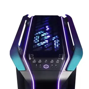 Корпус для комп'ютера EATX W/O PSU C700M-KHNN-S30 COOLER MASTER (MCC-C700M-KHNN-S30) UA