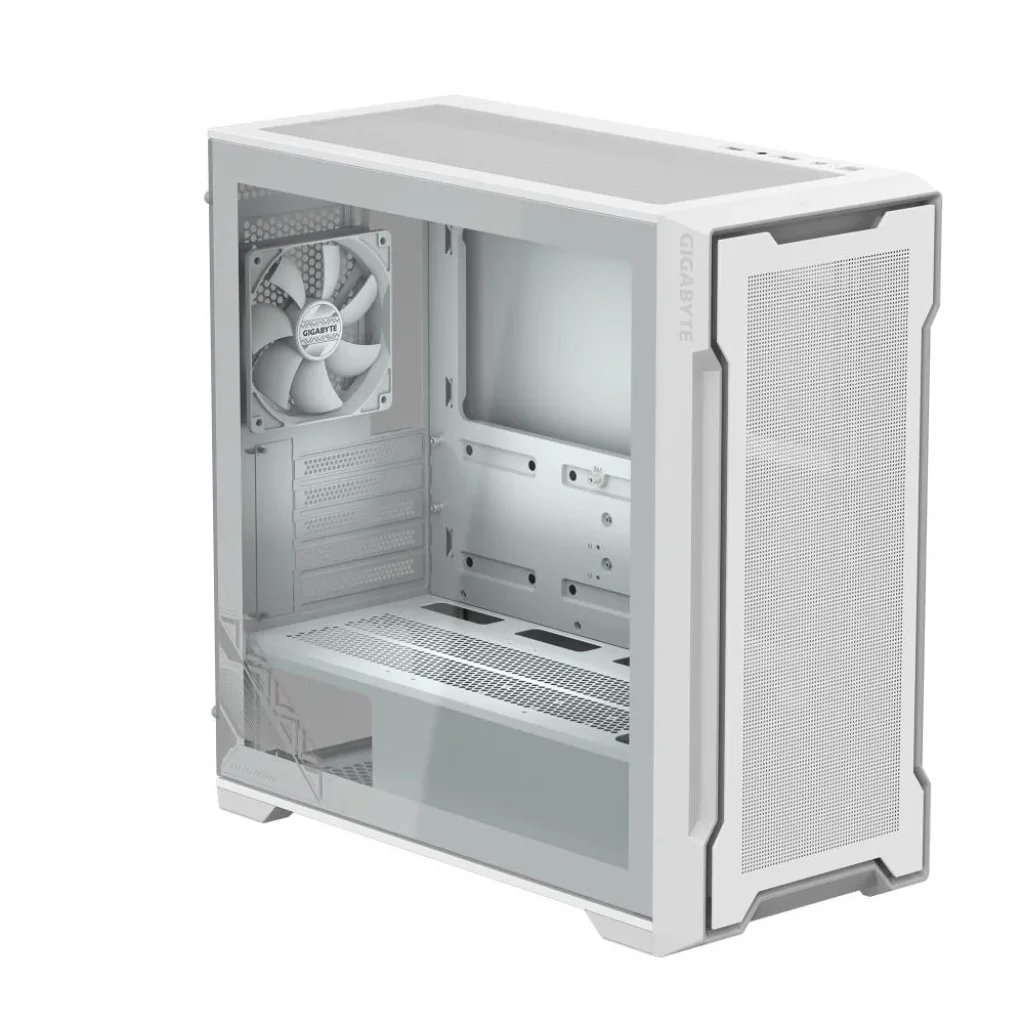Корпус ATX W/O PSU GB-C102GI WHITE GIGABYTE UA