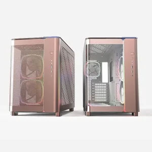 Корпус ATX W/O PSU RED KING 95 PRO (RG) MONTECH UA