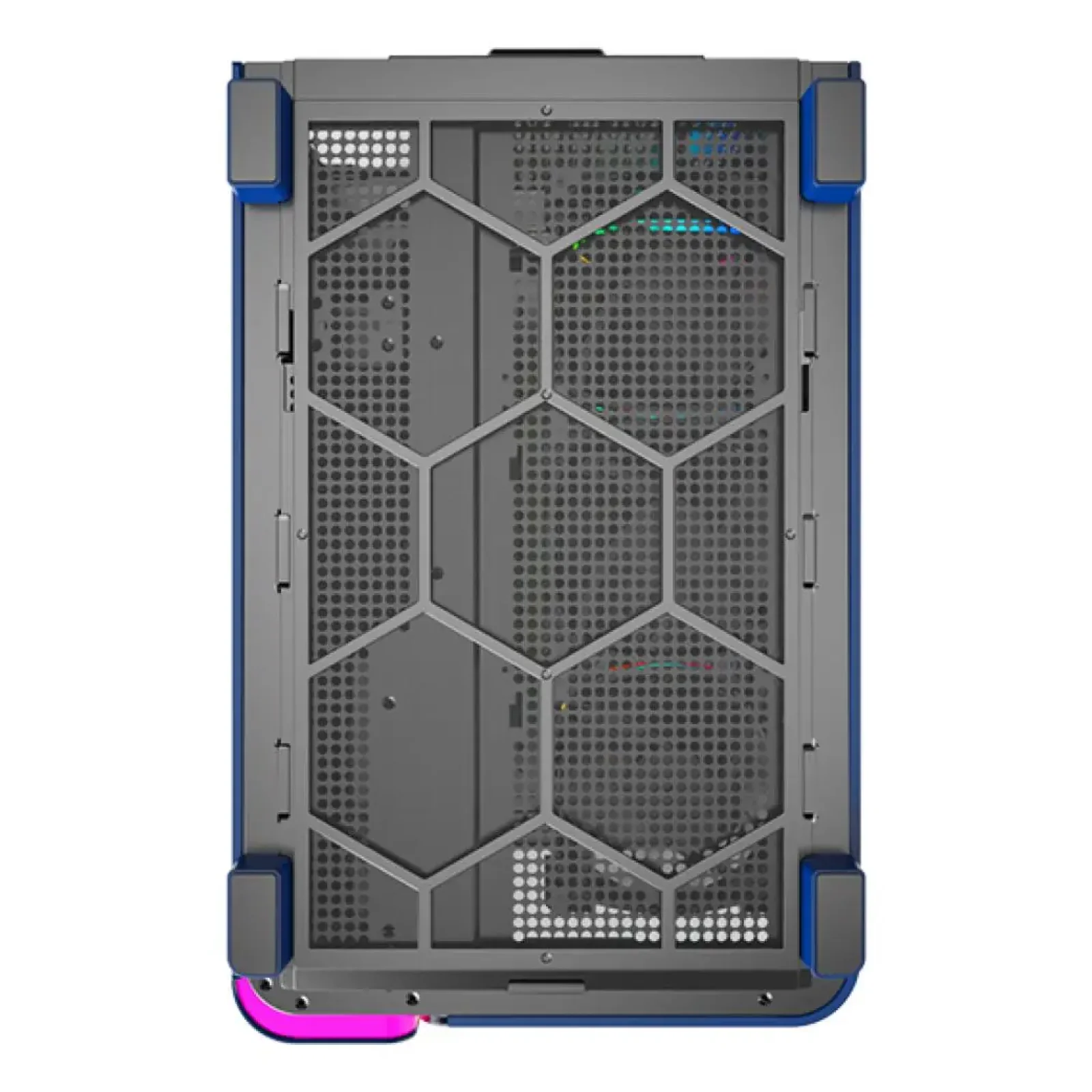 Корпус ATX W/O PSU KING 95 PRO (PB) MONTECH UA