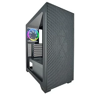 Корпус ATX W/O PSU HIVE 450 CSAZ-450 AZZA UA