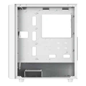 Корпус для комп'ютера ATX W/O PSU GAMMA C70 WH ARGB (GAMMA-C70-WHG400XX-GL) OCYPUS UA