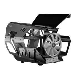 Компьютерный корпус ATX W/O PSU OVERDRIVE CSAZ-807 AZZA UA