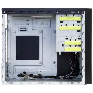 Корпус для комп'ютера MATX W/O PSU BLACK CT-01B-OP CHIEFTEC UA
