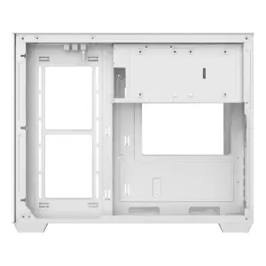 Корпус для комп'ютера DARK FLASH B275 PRO mATX без блока живлення, білий (B275 PRO WHITE) UA