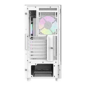Корпус для комп'ютера ATX W/O PSU NEX C51 WH GAMEMAX UA