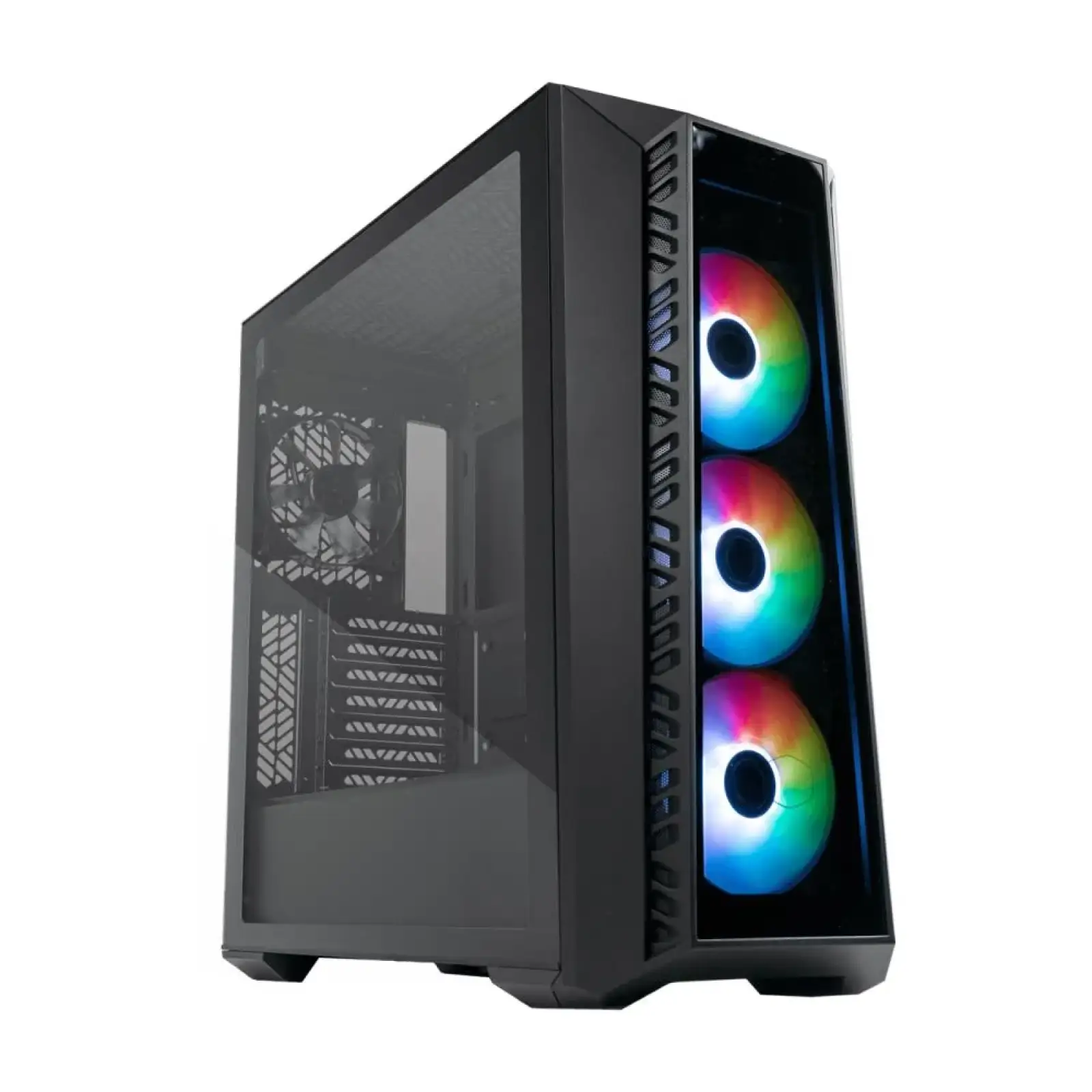Корпус ATX W/O PSU MB520-KGNN-S01 COOLER MASTER UA