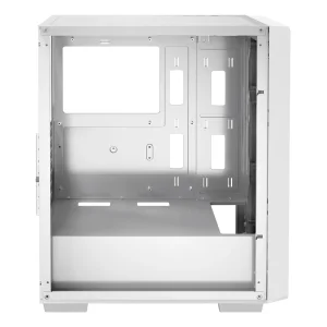 Корпус для комп'ютера ATX W/O PSU GAMMA C60 WH (GAMMA-C60-WHG000XX-GL) OCYPUS UA