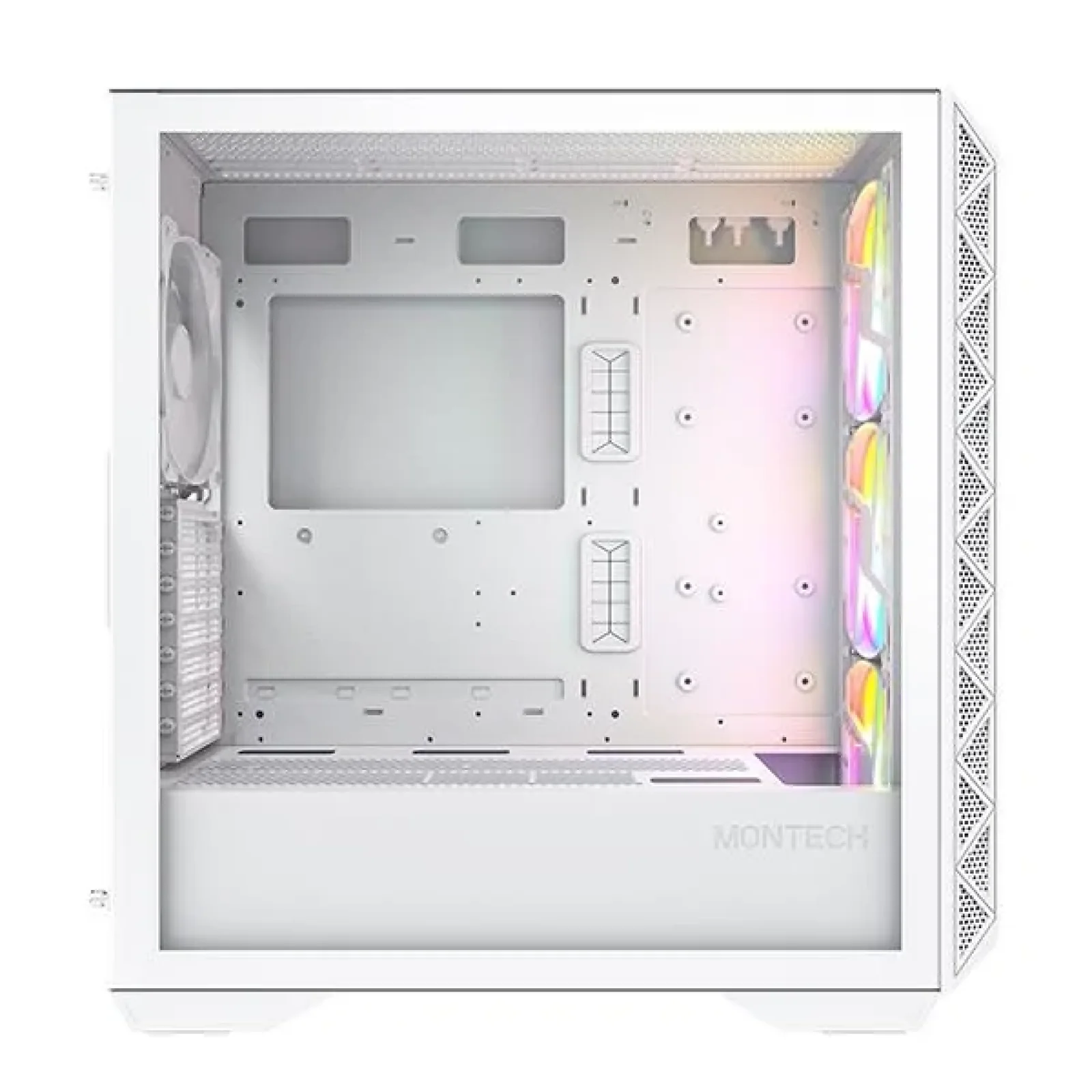 Корпус EATX W/O PSU AIR 903 MAX (W) MONTECH UA