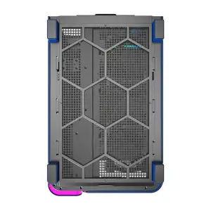 Корпус ATX W/O PSU KING 95 PRO (PRUS BL) MONTECH UA
