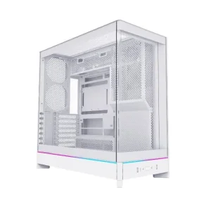 Корпус ATX W/O PSU HS02 (W) MONTECH UA