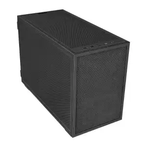 Корпус комп'ютерний MATX без БЖ LIAN LI (G99.B4X.00) UA