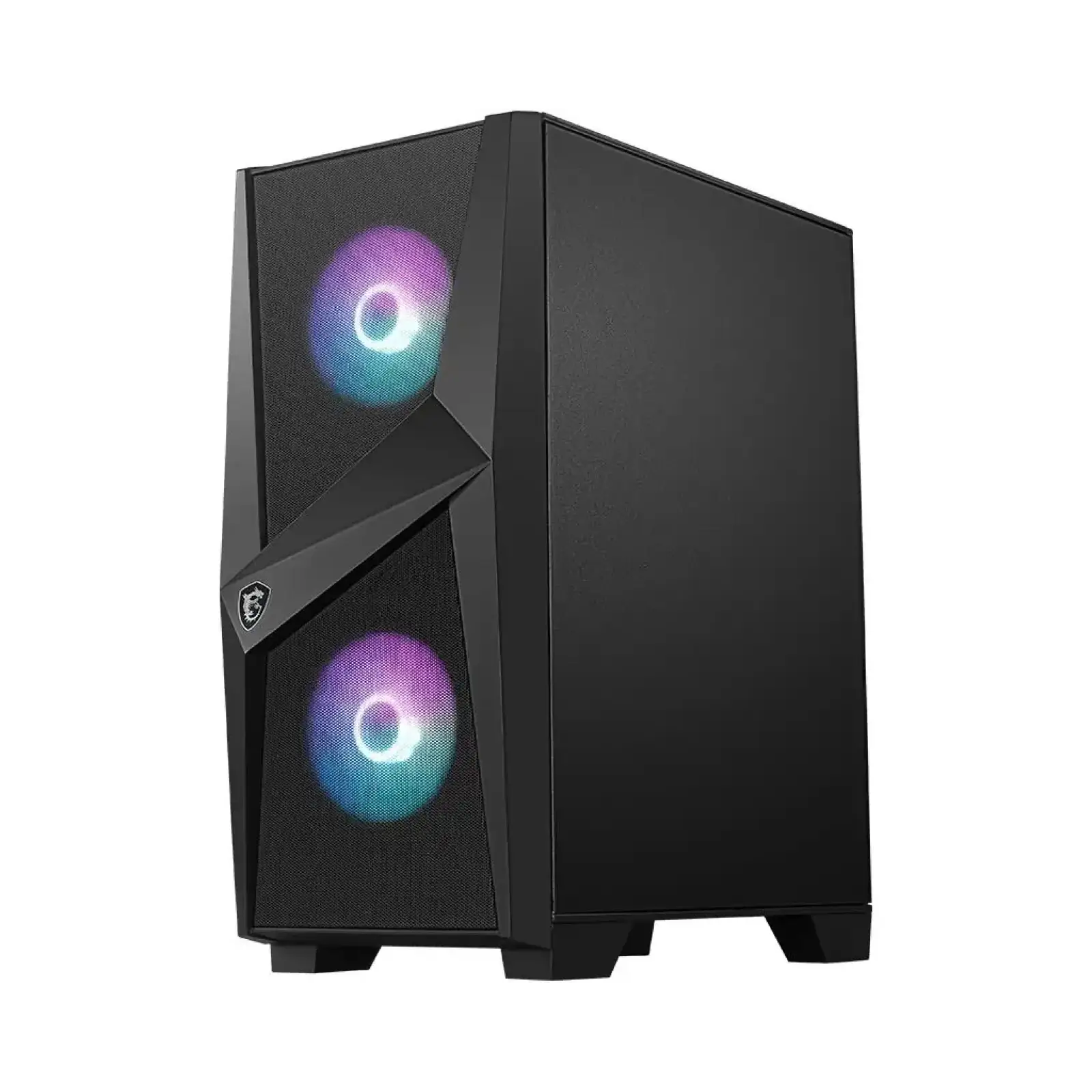 Корпус MSI MAG Forge 100R Без БЖ UA