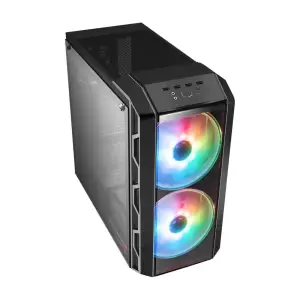Корпус ATX W/O PSU MCM-H500-IGNNS01 COOLER MASTER UA