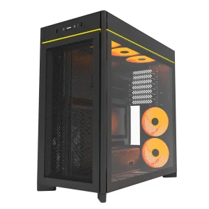 Корпус ATX W/O PSU HS01 PRO (B) MONTECH UA
