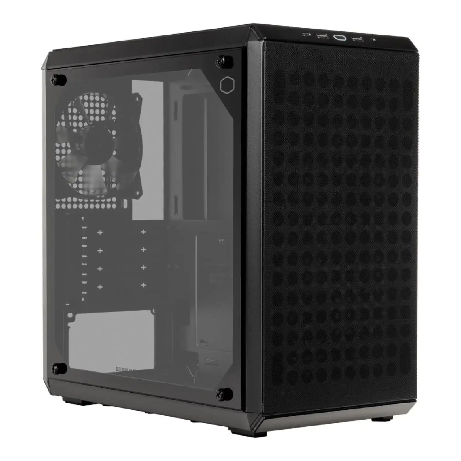 Корпус для комп'ютера MITX W/O PSU Q300LV2-KGNN-S00 COOLER MASTER UA