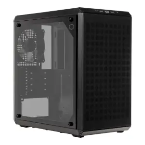 Корпус для комп'ютера MITX W/O PSU Q300LV2-KGNN-S00 COOLER MASTER UA